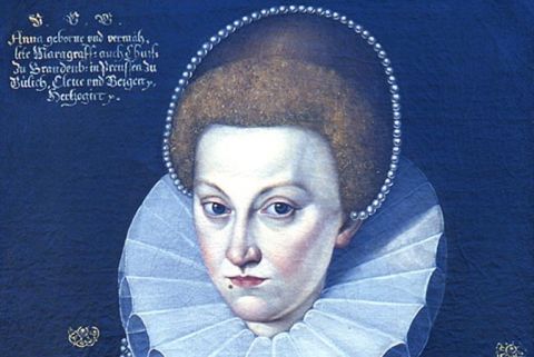 Anna von Preußen Anna von Preußen